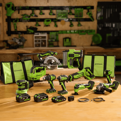 Greenworks 24V Power Tools